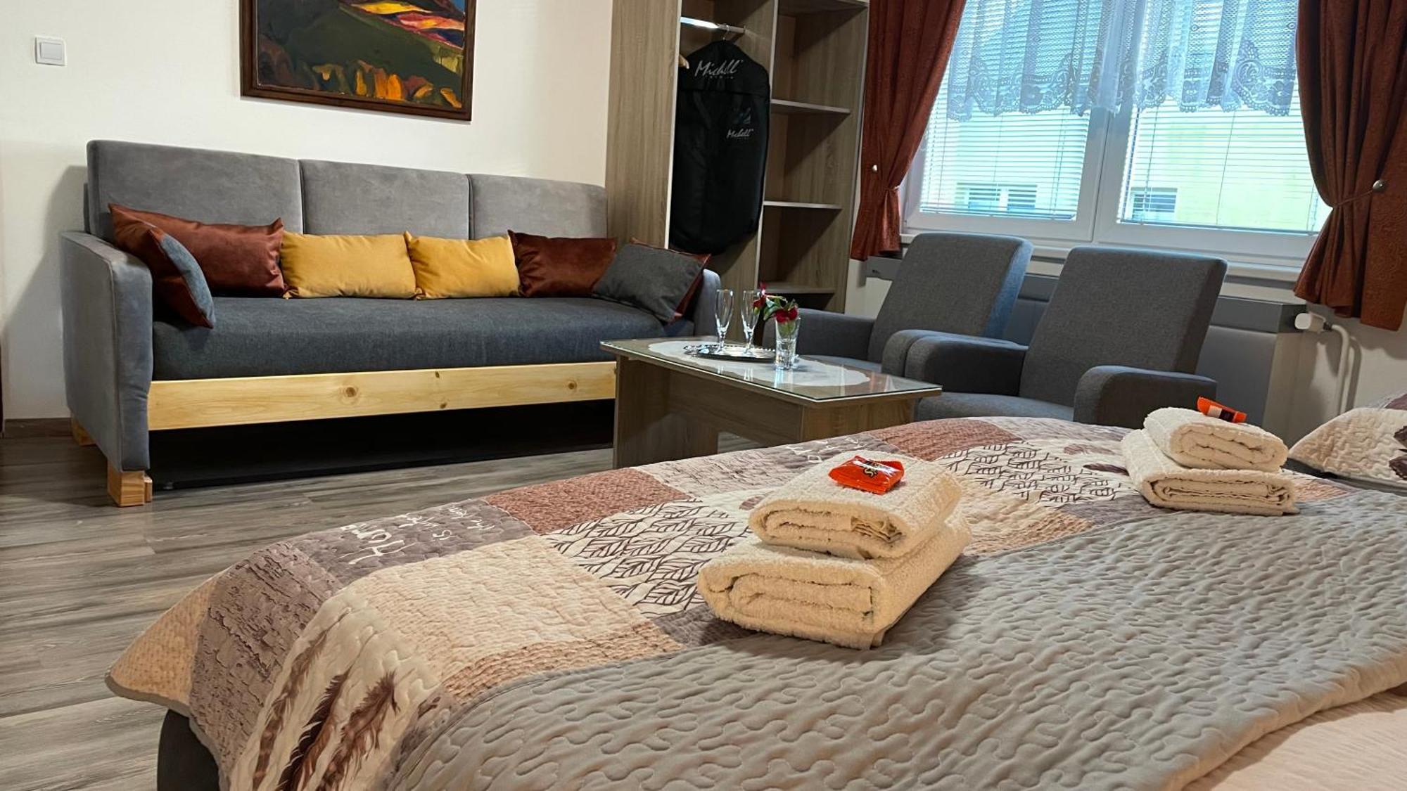 Privat Martin Ξενοδοχείο Εξωτερικό φωτογραφία